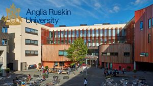 Trường Anglia Ruskin University, Anh 2024