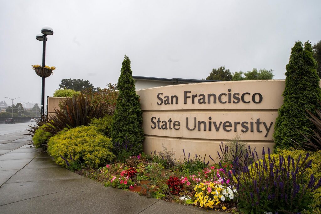 Trường San Francisco State University, Mỹ 2024