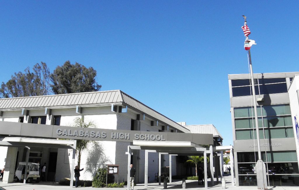 Trường Las Virgenes Unified School District, Mỹ 2024