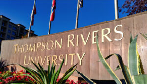 Thông tin trường Thompson River University, Canada 2024