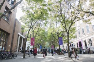 Trường SOAS University of London, Anh 2024