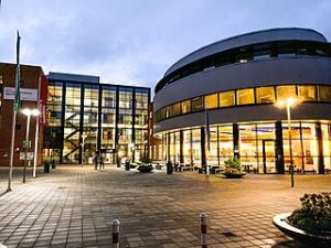 Trường Inholland University of Applied Sciences, Hà Lan 2024