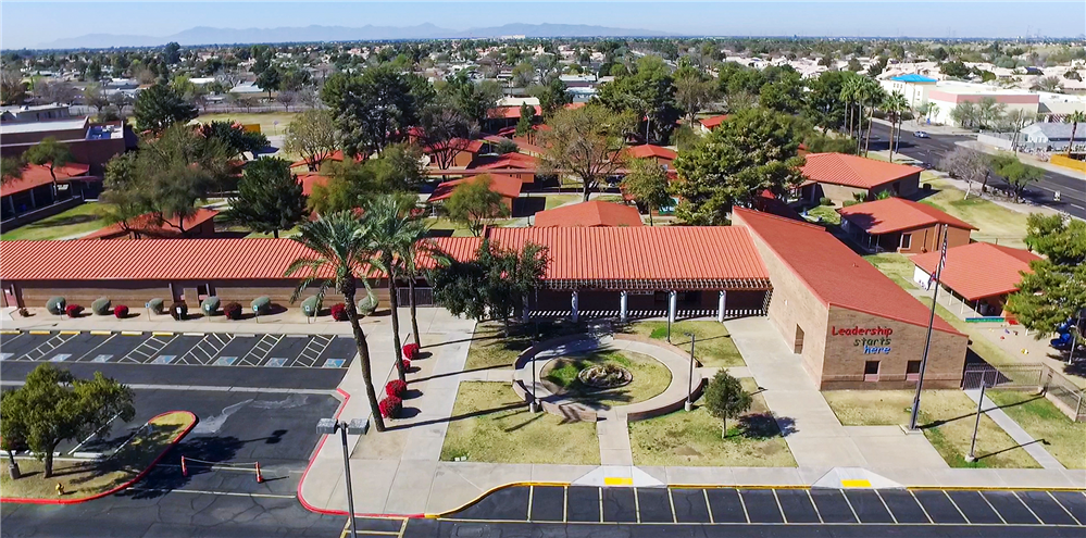 Trường Gilbert Public Schools, Mỹ