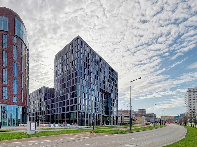 Trường Vrije Universiteit Amsterdam, Hà Lan 2024