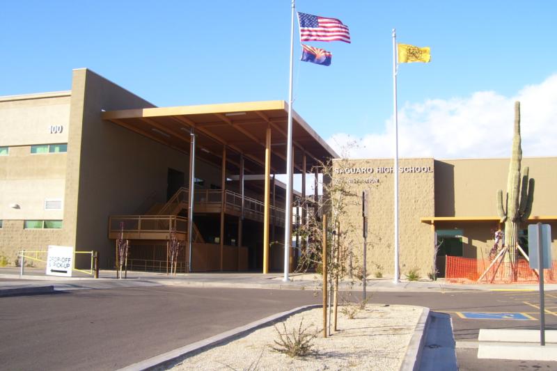 Trường Scottsdale Unified School District, Mỹ 2024