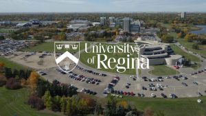 Trường University of Regina, Canada 2024