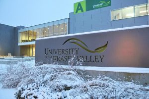 Trường University of Fraser Valley, Canada 2024
