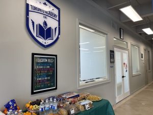 Trường Toronto Academy EMC, Canada 2024