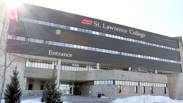 Trường St. Lawrence College, Canada 2024