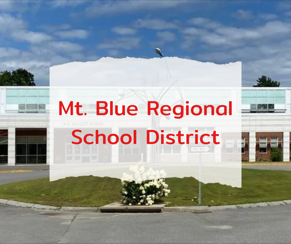 Trường Mt. Blue Regional School District, Maine, Mỹ 2024