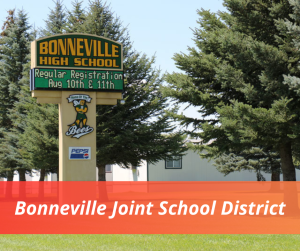 Trường Bonneville Joint School District, Idaho, Mỹ 2024