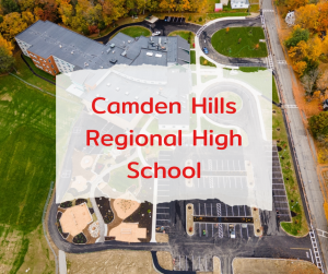Trường Camden Hills Regional High School, Maine, Mỹ 2024