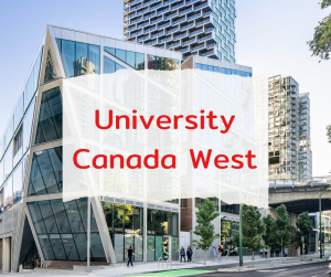 Trường University Canada West, Canada 2024
