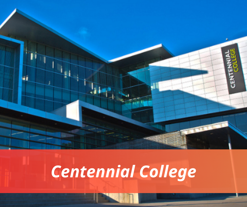 Trường Centennial College, Canada 2024