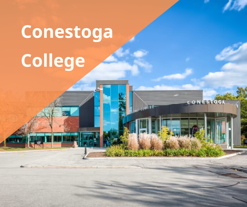 Trường Conestoga College, Canada 2024