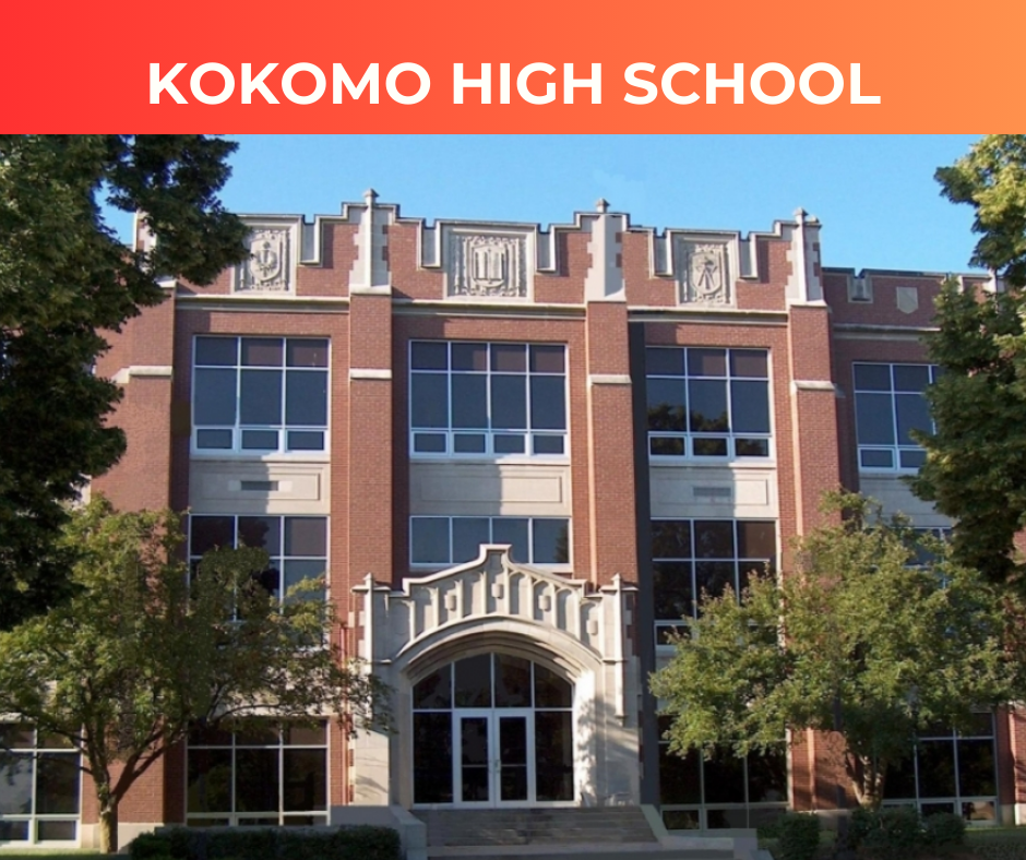 Trường Kokomo High School, Indiana, Mỹ 2024
