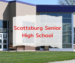 Trường Scottsburg Senior High School, Indiana, Mỹ 2024