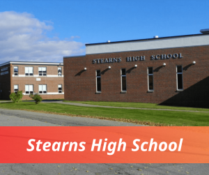 Trường Stearns High School, Maine, Mỹ 2024