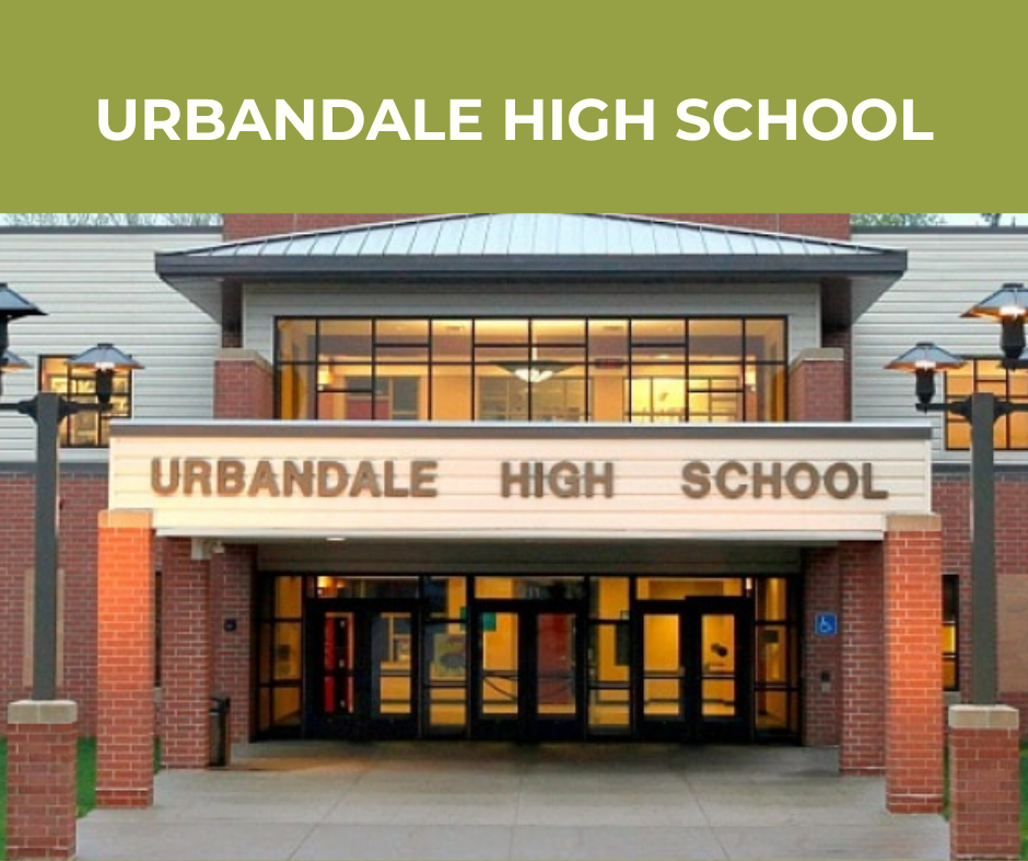 Trường Urbandale High School, Iowa, Mỹ 2024
