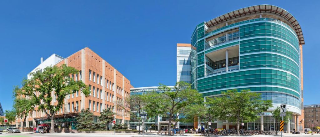 Trường University of Manitoba, Canada 2024