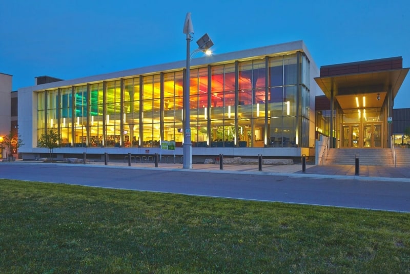 Trường Mohawk College, Canada 2024