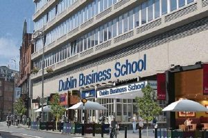 Trường Dublin Business School, Ireland 2025