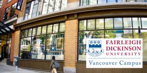 Trường Fairleigh Dickinson University, Canada 2025