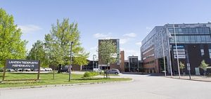 Trường University of Eastern Finland, Phần Lan 2024
