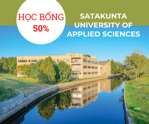 Học bổng 50% trường Satakunta University of Applied Sciences (SAMK), Phần Lan 20