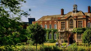 Trường University of Hull, Anh 2025