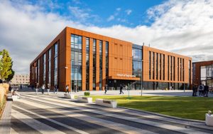 Trường University of the West of England, Bristol (UWE Bristol), Anh 2025