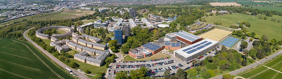 Trường University of Essex, Anh 2025