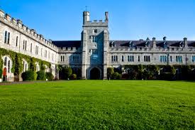 Trường University College Cork, Ireland 2025