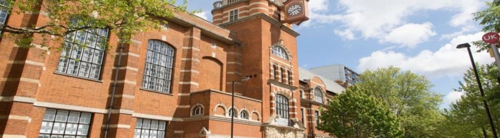 Trường City, University of London, Anh 2025