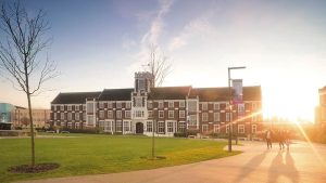 Trường Loughborough University, Anh 2025