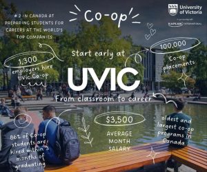 University of Victoria Canada