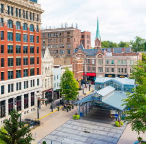 Trường Lexington Catholic Highschool - Kentucky, Mỹ 2025