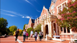 Trường University of Lincoln, New Zealand 2025