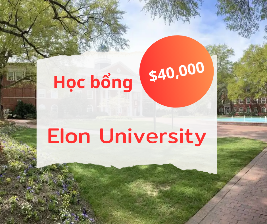 Đón Đầu Tương Lai Giáo Dục với Master of Arts in Higher Education (MHE) tại Elon University!
