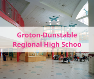 Trường Groton-Dunstable Regional High School, Massachusetts, Mỹ 2025