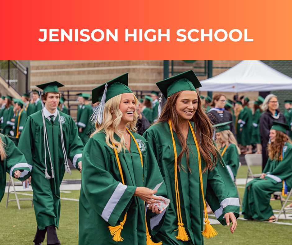 Trường Jenison High School, Michigan, Mỹ 2025
