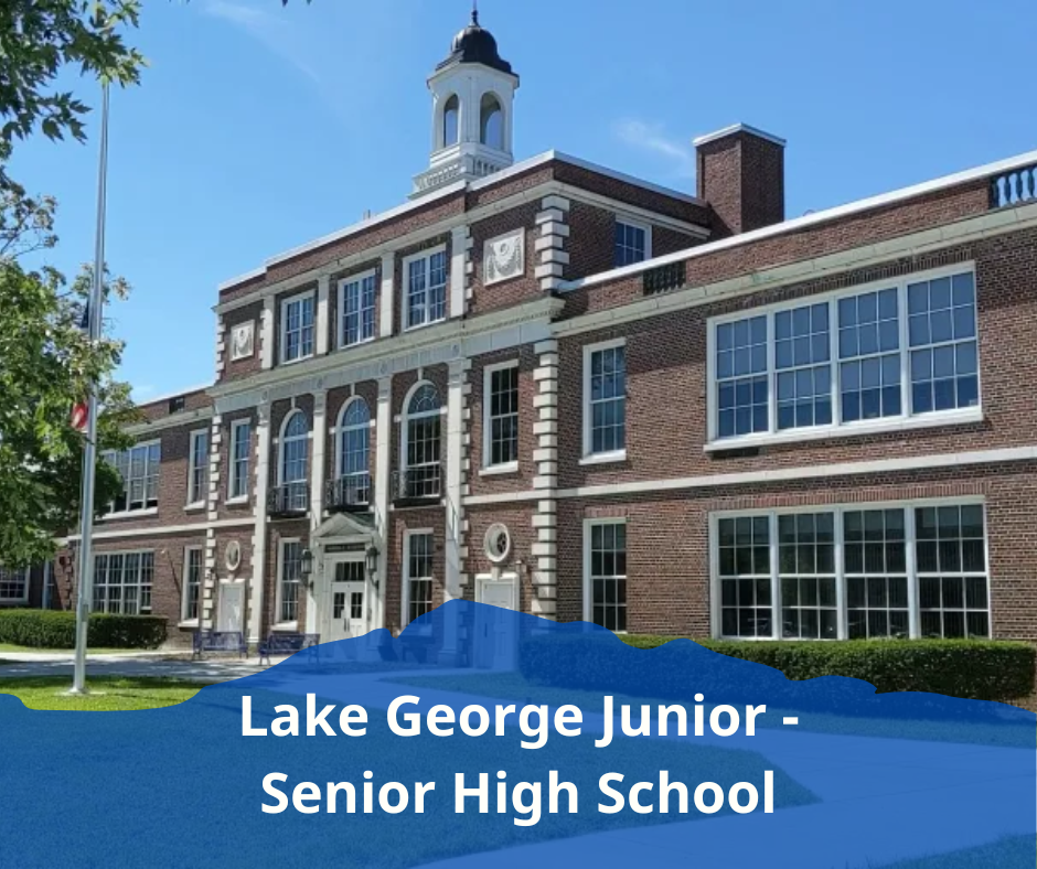 Trường Lake George Junior - Senior High School - New York, Mỹ 2025