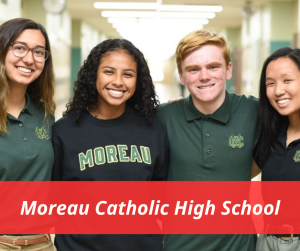 Trường Moreau Catholic High School - California, Mỹ 2025