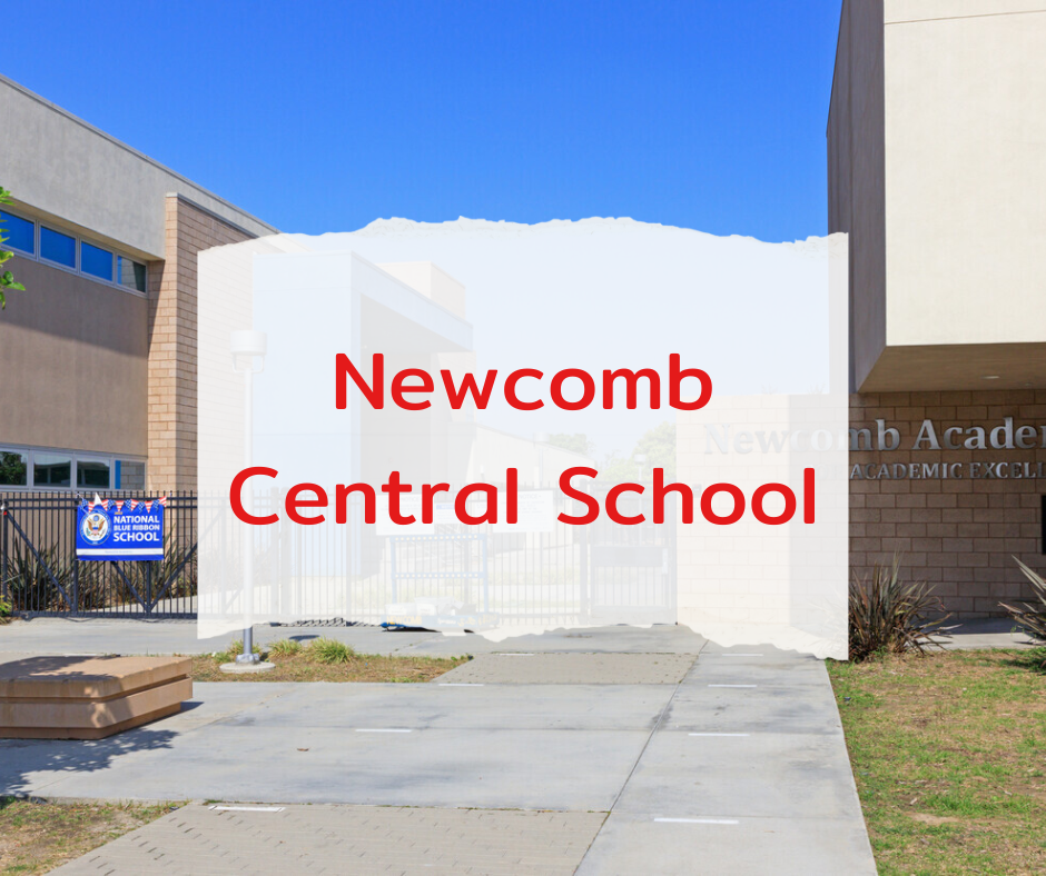 Trường Newcomb central school - New York, Mỹ 2025