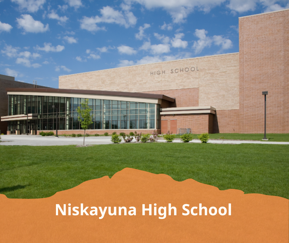 Trường Niskayuna High School - New York, Mỹ 2025