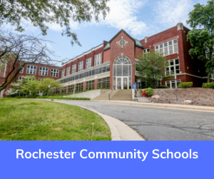 Trường Rochester Community Schools - Michigan, Mỹ 2025