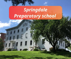 Trường Springdale Preparatory school - Maryland, Mỹ 2025