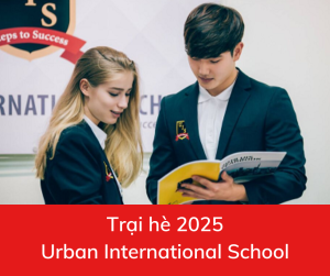 Trường trung học Urban International School (UIS) tại Toronto, Canada 2025