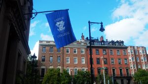 Trường Fisher College - Massachusetts, Mỹ 2025