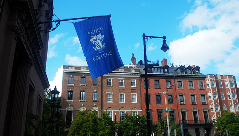 Trường Fisher College - Massachusetts, Mỹ 2025